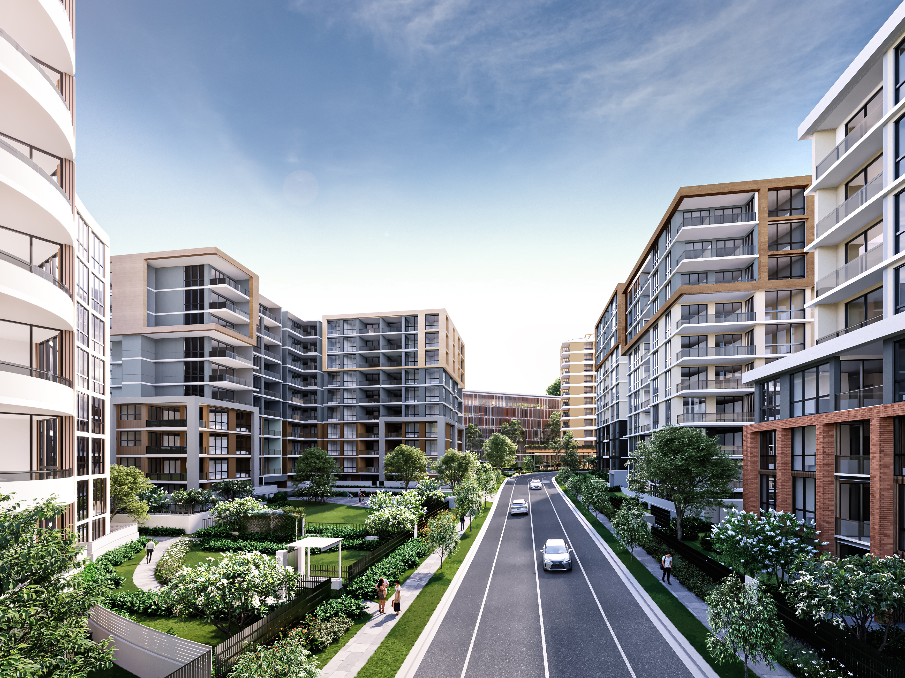 Edmondson Park View 1